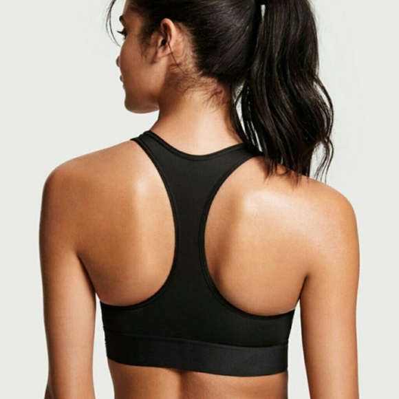 Victoria Sport The Player Racerback Sport Bra - Picture 2 of 2